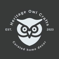 Heritage Owl Crafts